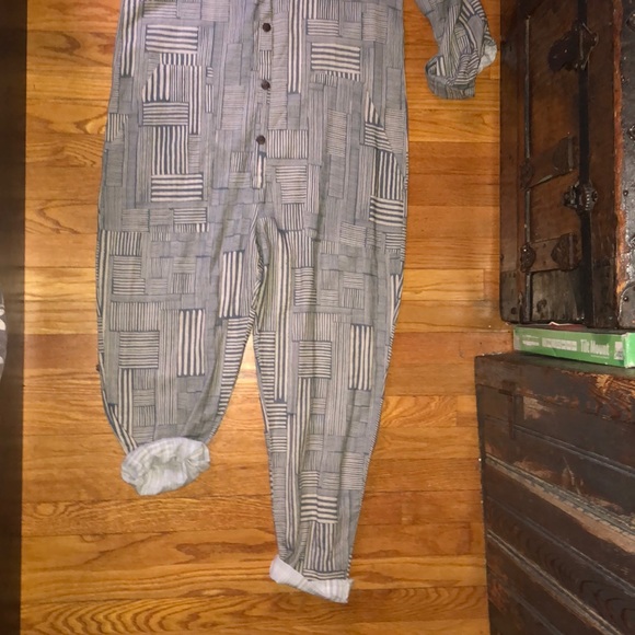 NWOT TYSA “Yes We Can” Jumpsuit - Picture 5 of 8